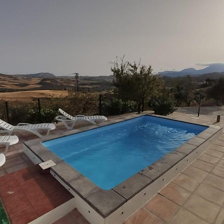 Casa Rural Cerca Del Caminito Del Rey 아르달레스 외부 사진