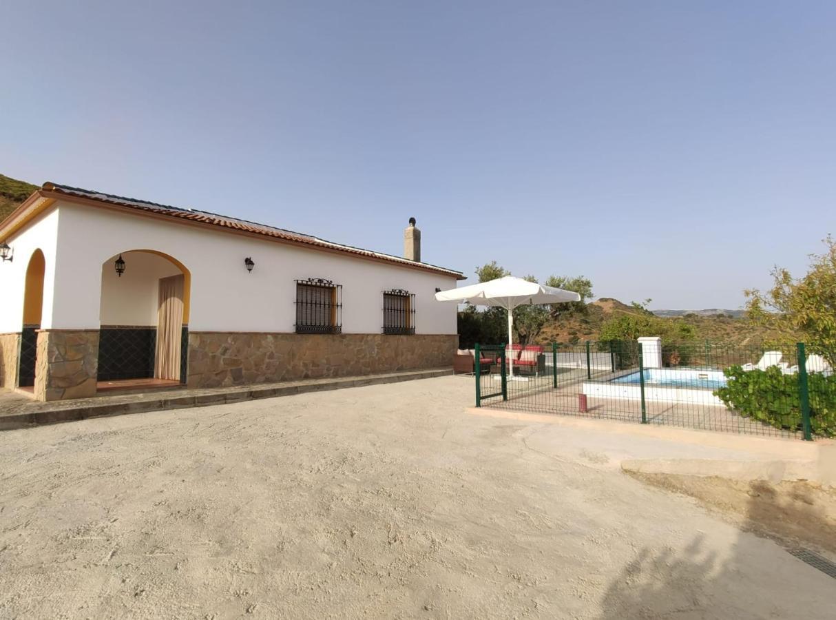 Casa Rural Cerca Del Caminito Del Rey 아르달레스 외부 사진