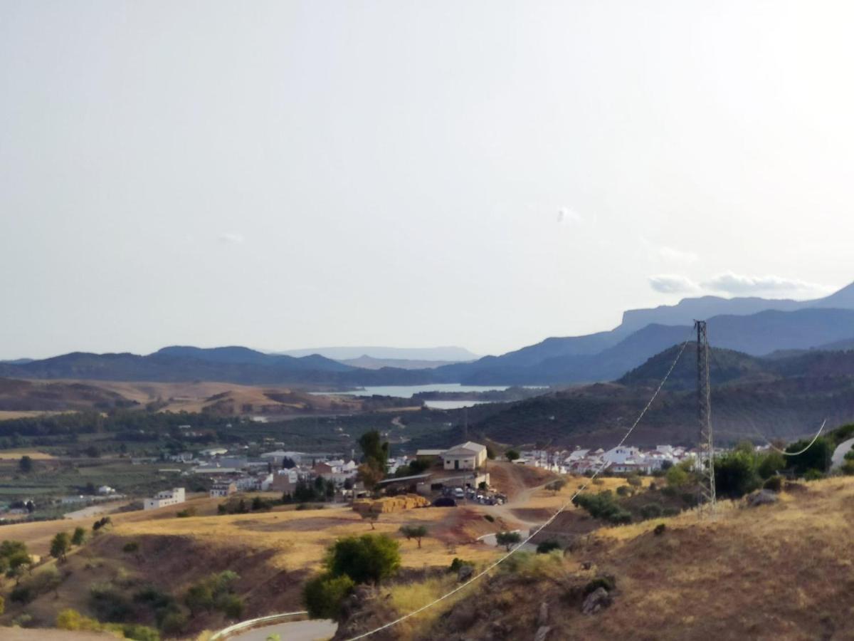 Casa Rural Cerca Del Caminito Del Rey 아르달레스 외부 사진