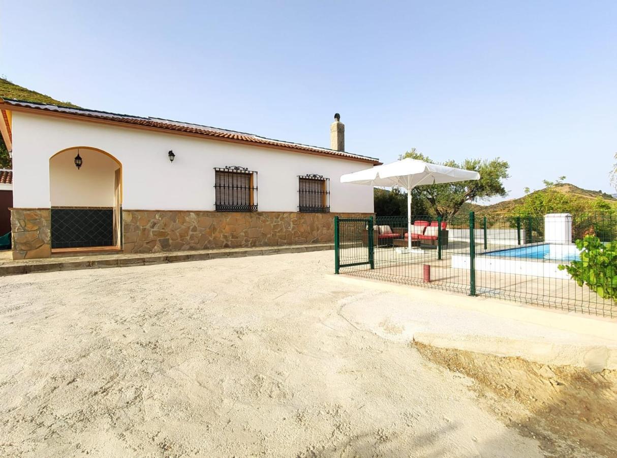 Casa Rural Cerca Del Caminito Del Rey 아르달레스 외부 사진