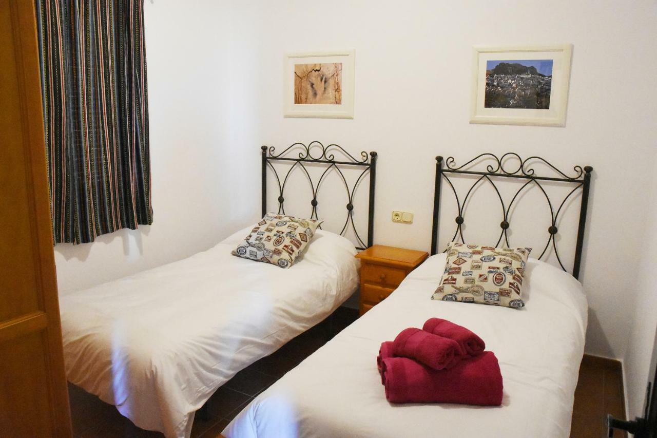 Casa Rural Cerca Del Caminito Del Rey 아르달레스 외부 사진