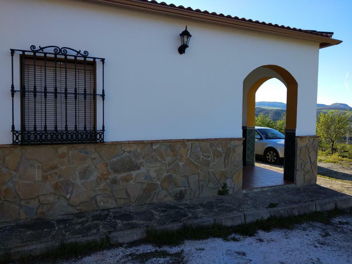 Casa Rural Cerca Del Caminito Del Rey 아르달레스 외부 사진