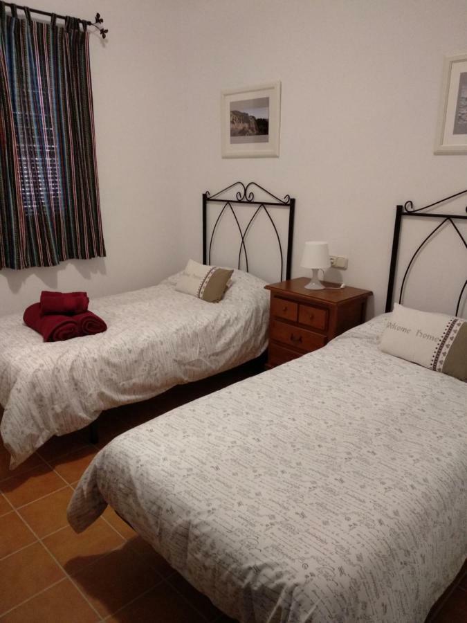 Casa Rural Cerca Del Caminito Del Rey 아르달레스 외부 사진