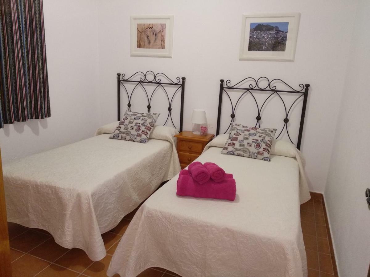 Casa Rural Cerca Del Caminito Del Rey 아르달레스 외부 사진