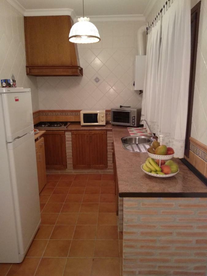 Casa Rural Cerca Del Caminito Del Rey 아르달레스 외부 사진